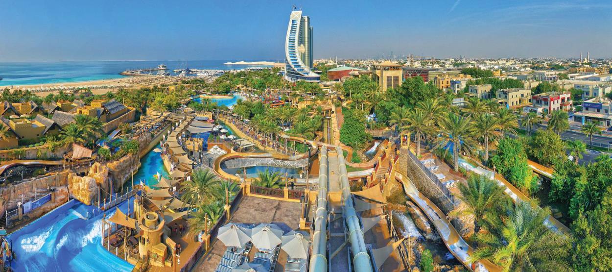 پارک آبی واید وادی - Wild Wadi Water Park